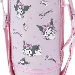 Sanrio 744671 Chromi 2-Way Stainless Steel Bottle with Kids Pouch