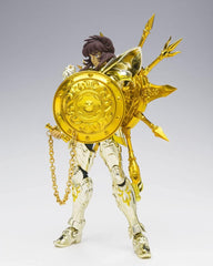 BANDAI SPIRITS Saint Cloth Myth EX Saint Seiya Library Dokora (God Cloth), Approx. 6.7 inches (170 mm), ABS   PVC   Die-Cast Pre-painted Action Figure