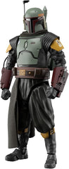 Star Wars The Mandalorian Boba Fett 1/12 Scale Color-coded Plastic Model