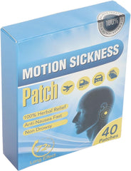 motion sickness patches, seasickness patches