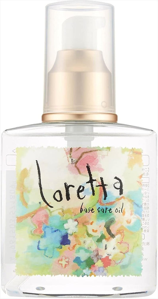 Loretta Premium Base Care Oil, 3.4 fl oz (100 ml)