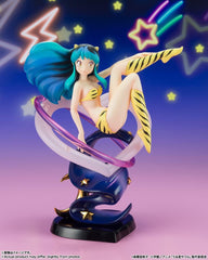 BANDAI SPIRITS Figuarts Zero Chouette Urusei Yatsura Lamb, Approx. 7.5 inches (190 mm), PVC   ABS, Pre-painted Complete Figure