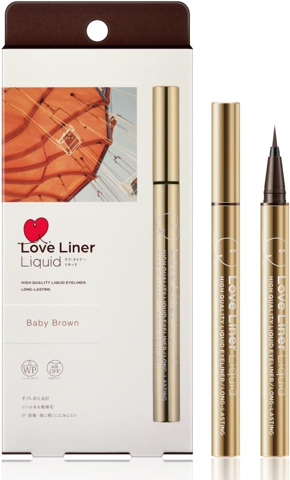 Love Liner Liquid, , ,