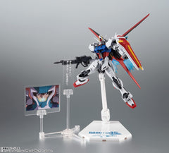 Robot Spirits Mobile Suit Gundam SEED GAT-X105+AQM/E-X01 ALE STRIKE GUNDAM VER. A.N.I.M.E. ROBOT Spirits 15th ANNIVERSARY Pre-Painted Action Figure