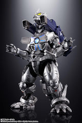 Soul of Chogokin Godzilla x Mechagodzilla GX-103 MFS-3 Type 3 Machine Dragon, Approx. 9.1 inches (230 mm), ABS   PVC   Die Cast Pre-painted Action Figure