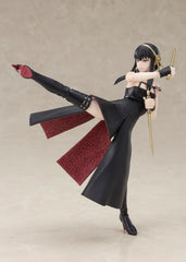 S.H. Figuarts BAS63909 SPY x FAMILY Yol Forger Approx. 5.9 inches (150 mm), ABS   PVC, Pre-painted Action Figure