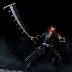 S.H. Figuarts BLEACH Millennium Blood War: Koji Atoi, Approx. 6.1 inches (155 mm), ABS   PVC Pre-painted Action Figure