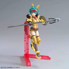 Figure-rise Standard Gundam Build Divers Divers Nami Color-coded Plastic Model