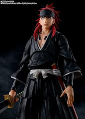 S.H. Figuarts BLEACH Millennium Blood War: Koji Atoi, Approx. 6.1 inches (155 mm), ABS   PVC Pre-painted Action Figure