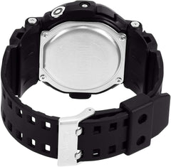 CASIO G-SHOCK Men's Digital Watch Vibration GD-350-1B Black Overseas Model Reimported Product