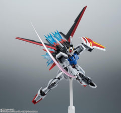 Robot Spirits Mobile Suit Gundam SEED GAT-X105+AQM/E-X01 ALE STRIKE GUNDAM VER. A.N.I.M.E. ROBOT Spirits 15th ANNIVERSARY Pre-Painted Action Figure