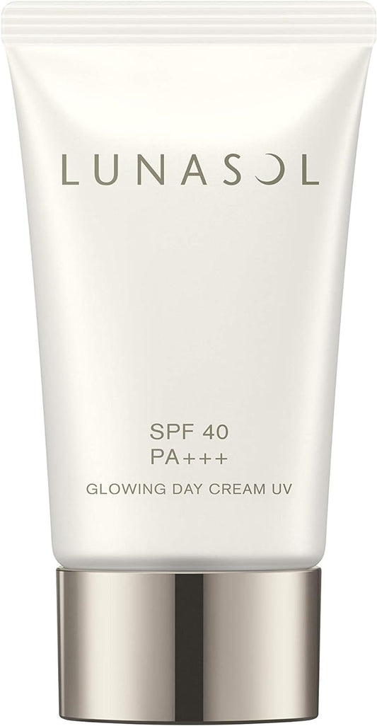 LUNASOL Glowing Day Cream UV Serum 40g