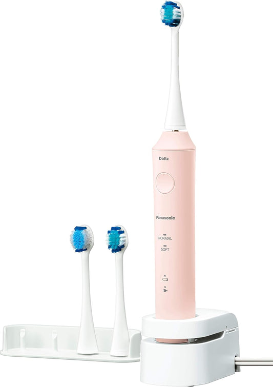 Panasonic Electric Toothbrush Dolts Pink EW-DL36-P