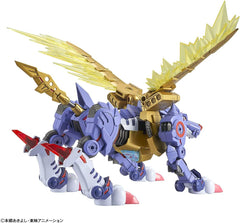 Figure-Rise Standard Digimon Adventure Metal Garurumon (AMPLIFIED) Color Coded Plastic Model