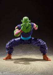 S.H. Figuarts Dragon Ball Z Piccolo - Proud Namec Alien - Approx. 6.3 inches (160 mm), ABS   PVC Pre-painted Action Figure