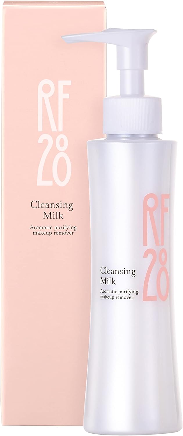 RF28 Cleansing Milk, 5.1 fl oz (145 ml) Makeup Remover