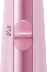 Panasonic Kuru Kuru Dryer Ionity Pink EH-KE2A-P