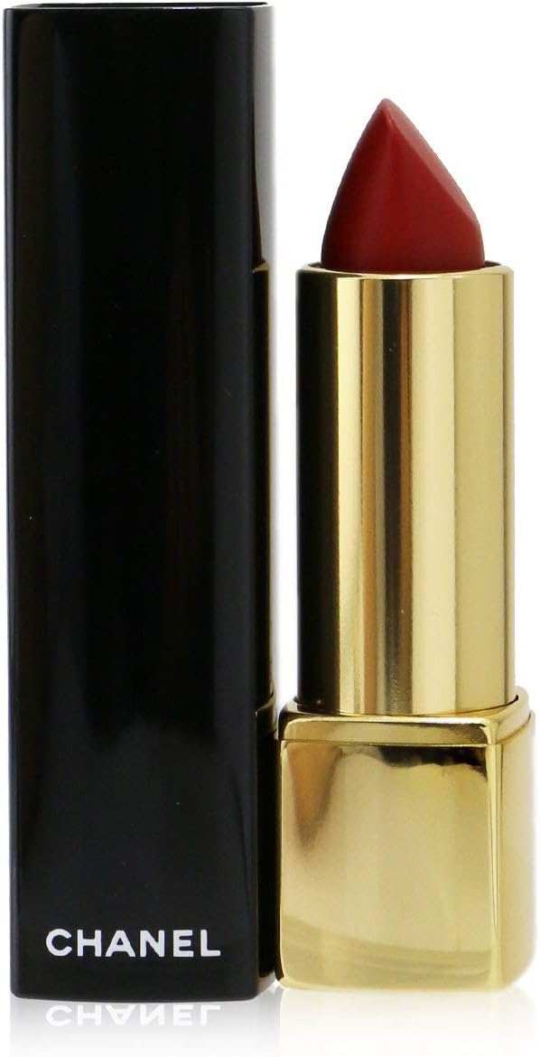 Chanel Rouge Allure Camellia_Lipstick (Limited Packaging) (357 - Camellia Rouge de CHANEL)