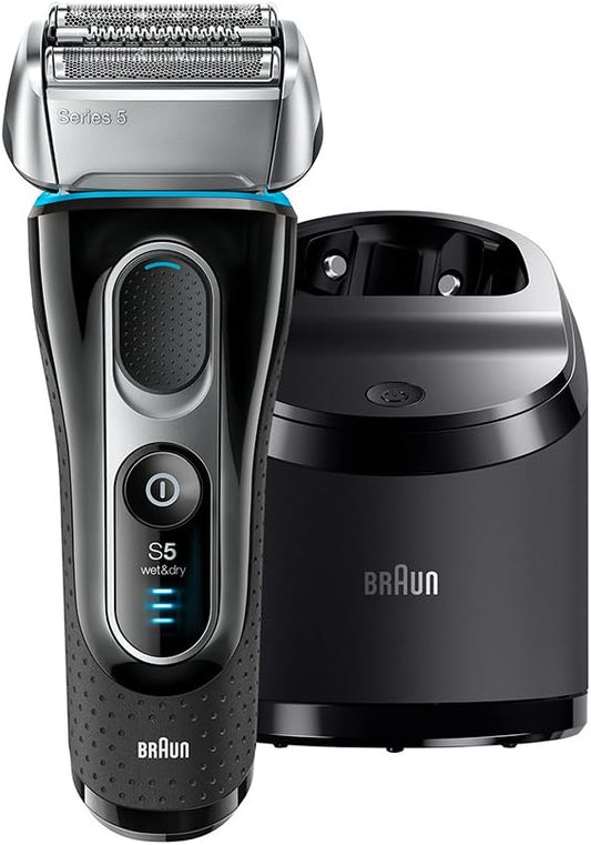 Braun Series 5 Shaver 3 Blade, blk