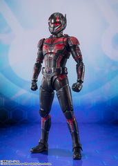 BANDAI SPIRITS S.H. Figuarts Ant-Man (Antman   Wasp: Quantmania), Approx. 5.9 inches (150 mm), ABS   PVC, Pre-painted Action Figure