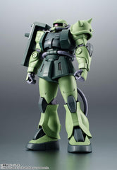 Robot Spirits BAS62984 Mobile Suit Gundam 08th MS Platoon SIDE MS MS-06JC Land Battle Type Zaku II JC Type Version A.N.I.M.E. Approx. 4.9 inches (125 mm), PVC   ABS Pre-painted Action Figure