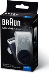 Braun M-90 Men’s MobileShave