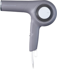 Nobby by TESCOM Professional Protective Ion Hair Dryer, Smoky Gray NIB500A-H