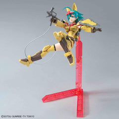 Figure-rise Standard Gundam Build Divers Divers Nami Color-coded Plastic Model