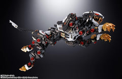 Chogokin ZOIDS New Century / ZERO RZ-041 Liger Zero, Approx. 8.7 inches (220 mm), ABS   PVC   Die Cast, Bandai Spirits, Painted Action Figure