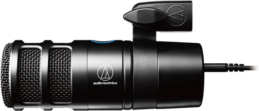 Audio-Technica AT2040USB USB Microphone USB Dynamic Microphone Gaming Microphone for Gamers Voice Chat Streamer Content Creator Live Distribution Windows MAC Domestic Genuine Product