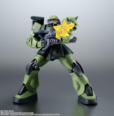 Robot Spirits BAS62984 Mobile Suit Gundam 08th MS Platoon SIDE MS MS-06JC Land Battle Type Zaku II JC Type Version A.N.I.M.E. Approx. 4.9 inches (125 mm), PVC   ABS Pre-painted Action Figure