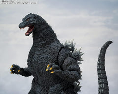 S.H. Monster Arts Godzilla (1991) - Shinjuku Decisive Battle - Approx. 6.3 inches (160 mm), PVC Pre-painted Action Figure