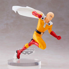 BanPresto One Punch Man Saitama Statue