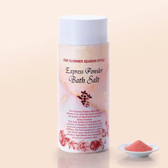 Express Powder Bath Salt 2.2 lbs (1 kg) Medicated Cosmetic Set of 2