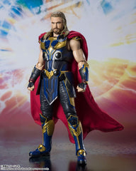 S.H. Figuarts MARVEL Thor (Thor/Love   Thunder) Approx. 6.5 inches (165 mm), ABS, PVC, Fabric, Pre-painted Action Figure