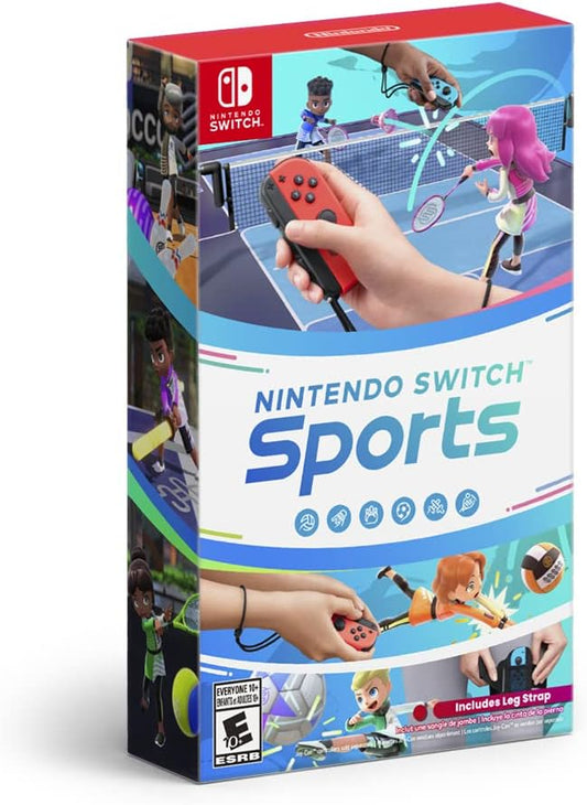 [Japanese Nintendo Switch] Nintendo Switch Sports (Import version: North America) – Switch