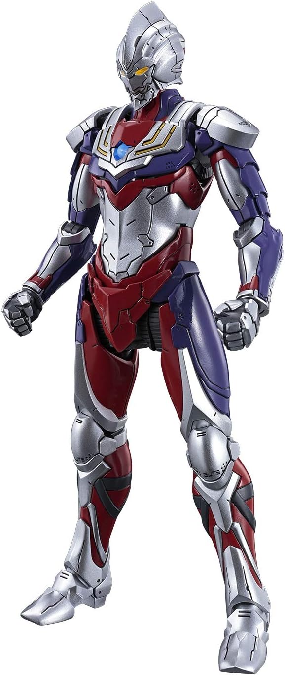 Figure-Rise Standard ULTRAMAN SUIT TIGA 1/12 Scale Color-coded Plastic Model