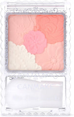 Canmake Matte Fleur Cheeks 03 Matte Marmalade 6g