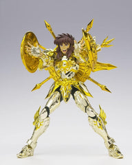 BANDAI SPIRITS Saint Cloth Myth EX Saint Seiya Library Dokora (God Cloth), Approx. 6.7 inches (170 mm), ABS   PVC   Die-Cast Pre-painted Action Figure