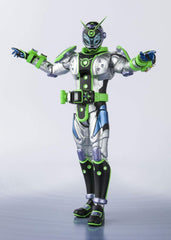 Bandai Spirits S.H. Figuarts Kamen Rider Zi-O Kamen Rider Woz Approx. 5.9 inches (150 mm), PVC   ABS, Pre-painted Action Figure