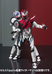 S.H. Figuarts Kamen Rider Drive Type Dead Heat, Approx. 5.7 inches (145 mm), ABS   PVC, Pre-painted Action Figure