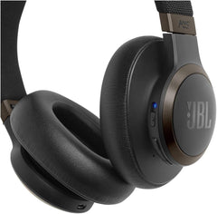 JBL Wireless Noise Canceling Headphones LIVE650BTNC