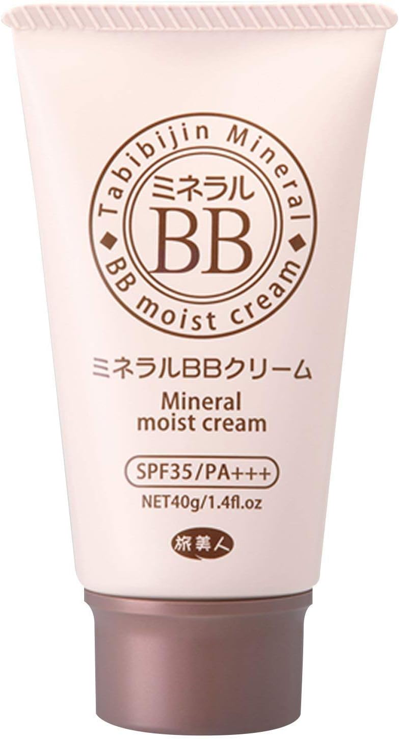 Azuma Shoji Mineral BB Cream