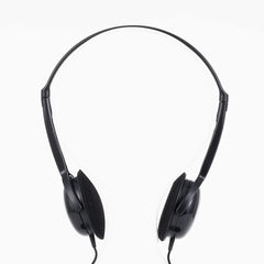 Ohm Electric AudioComm TV Headphones HP-H355N 03-2807 OHM Black