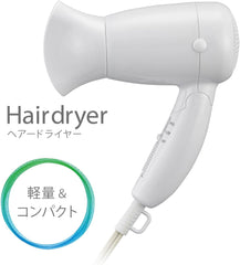 OHM HB-HDK120 Hair Dryer