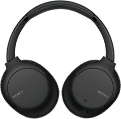 Sony WH-CH710N Wireless Noise Cancelling Headphones with Bluetooth Support Up to 35 Hours of Continuous Playback with Mic 2020 Model Black WH-CH710N B