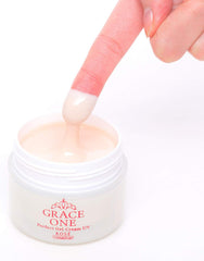 KOSE Grace One All-in-One Rich Repair Gel UV (SPF50+ PA++++) with bonus 100g (x 1)