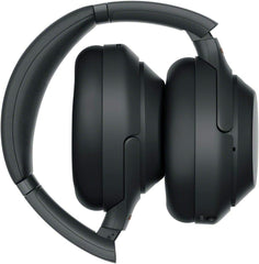 Sony WH-1000XM3 Wireless Noise-Canceling Headphones LDAC/Bluetooth/High-Res Max. 30 Hrs. Continuous Playback Closed w/ Mic 2018 Model Black WH-1000XM3B