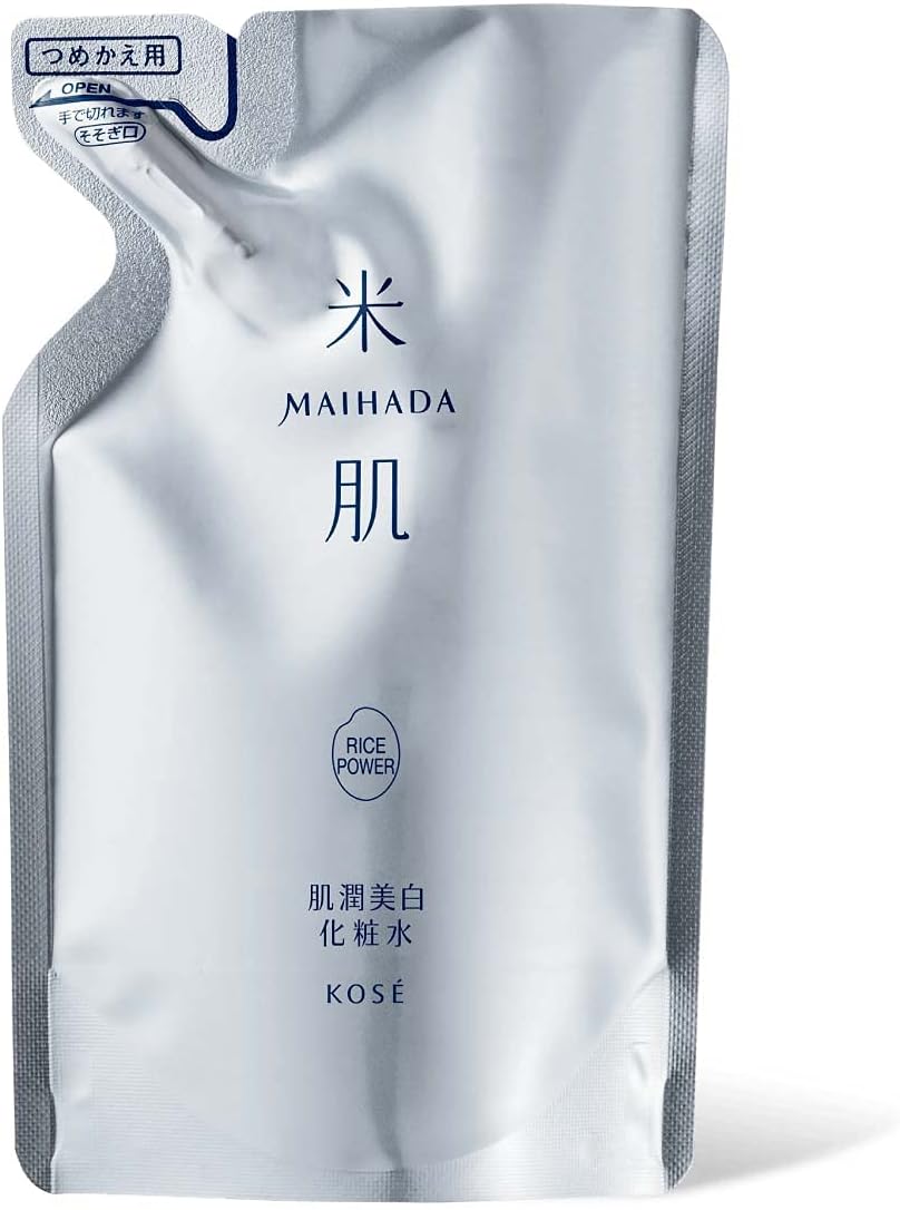 KOSE Komehada MAIHADA Skin Moisture Whitening Lotion Refill 110mL Rice Power No.7 Quasi-drug