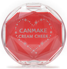 Canmake Cream Cheek CL08 Clear Cute Strawberry 2.2g